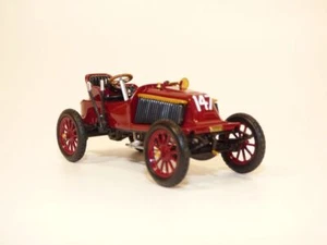 RENAULT Type K n°147 vainqueur rallye Paris Vienne 1902 1/43 blister - Picture 1 of 1