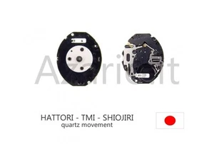 Movimento al quarzo HATTORI PC10 movement quartz Shiojiri TMI watch Japan Made - Picture 1 of 1