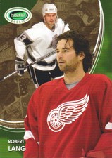 2003-04 Parkhurst Rookie Hockey #33 Robert Lang