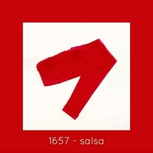 Leggings OS LuLaRoe ~ ROJO BRILLANTE SÓLIDO ~ Tallas 2-10, TALLA ÚNICA; Salsa 181657 - Imagen 1 de 3