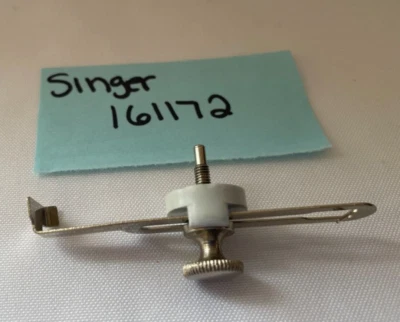  Genuine Singer Seam Guide #161172 Sewing Machine Accessory/Fits Many Models - Image 1 of 4