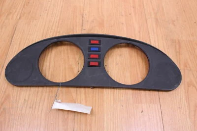 2002 SKI-DOO MXZ 800 RENEGADE Console Capa / Painel - Imagem 1 de 4