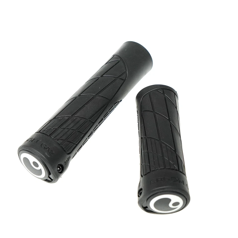 Ergon GA2 Single Twist Shift Hand Grips MTB Enduro Gravity Long Short Version - Image 1 of 3