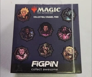 FiGPin - Mystery Mini Pin Series 1 - Magic The Gathering - (B210) - Picture 1 of 2
