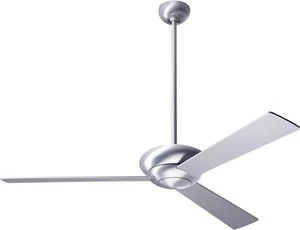Modern Fan Company ALT-BA-42-AL-NL-003 Altus 42" Ceiling Fan Brushed Aluminum - Picture 1 of 1