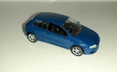 FIAT STILO BLU NOREV SCALA 1:43 NO BOX - Immagine 1 di 2