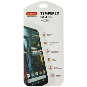 Base Tempered Glass Screen Protector for Google Pixel 3 Smartphones - Clear - Picture 1 of 1