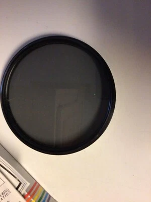 ProMaster Digital 86mm CPL Circular Polarizer Lens Filter 86mm Thick Rim - Image 1 of 2