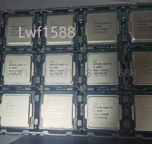 6th generation Intel quad-core i5-6600K LGA1151 3.50GHz 4-core 4-thread CPU - Picture 1 of 1