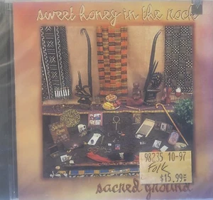SACRED GROUND - SWEET HONEY IN THE ROCK, CD, BRAND NEW - Imagen 1 de 1