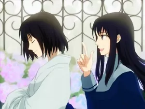 Alfombra de juego de escritorio 11239 Anime kara no kyoukai kokutou azaka ryougi shiki - Imagen 1 de 1