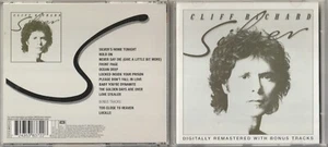 CLIFF RICHARD / SILVER / 1983 ALBUM ON CD + Bonus Tracks (EMI, 2002 Reissue) - Picture 1 of 2