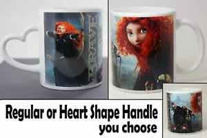 Brave, Merida Coffee Mug - Picture 1 of 19