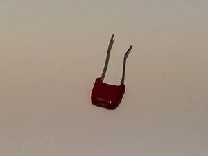 1uF 50V MULTILAYER CERAMIC VINTAGE VITRAMON CAP fbe4c4 - Picture 1 of 1