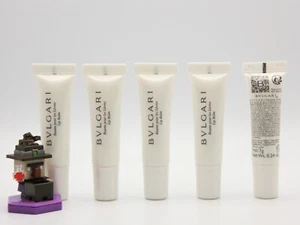 BVLGARI Lip Balm (Baume pour les Lèvres), Lot of 5 - 5x7ml (35ml Total) - Picture 1 of 3