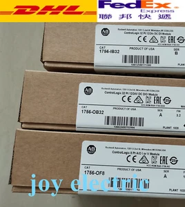 1PC New 1756-OB32 1756OB32 Controllogix Digital Output Factory Sealed Spot Goods - Picture 1 of 4