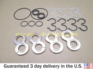 JCB BACKHOE- PARKER HYDRAULIC PUMP SPLINE MODEL REPAIR KIT (20/902703 20/902901) - Picture 1 of 1
