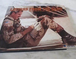 Briefe aus dem Sand - Desert Storm und andere Kriege 1991 USPS Hardcover - Bild 1 von 5