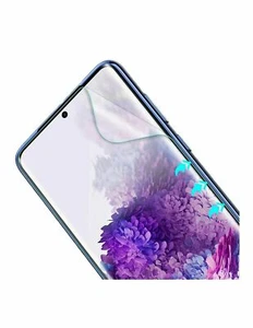 Protector de Pantalla Hidrogel Flexbile Reparador Samsung Galaxy, Elige Modelo - Foto 1 di 5