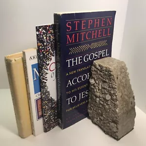 Leadership Christ Christian Life Stewardship teaching Book Lot of 4 - Imagen 1 de 13