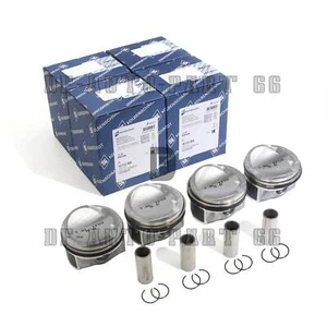 4x Pistons & Rings 82.5mm Φ21mm For AUDI A3 A4 A5 TT VW Golf Passat CC 1.8TSI - Picture 1 of 6