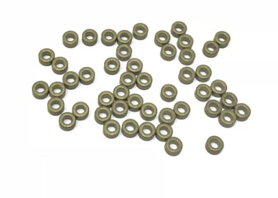 Round ring screw Micro popular Φ4mm x 2mm for Tiny DIY RC Toys Electronic 20pcs  - Image 1 of 2