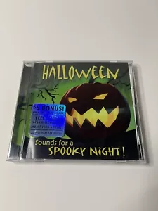 Halloween CD Sounds for a Spooky Night 16 verschiedene Tracks von den Piano Brothers - Bild 1 von 4
