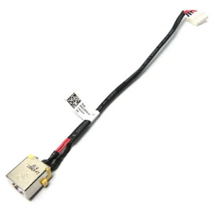DC POWER JACK SOCKET w/ CABLE HARNESS for ACER ASPIRE V5-552 series NX.MAAEK.005 - Picture 1 of 2