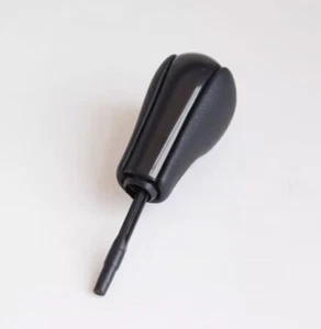 Auto Transmission Gear Shift Knob Black For BMW E81 E82 E87 E90 E91 E92 E93 - Picture 1 of 1
