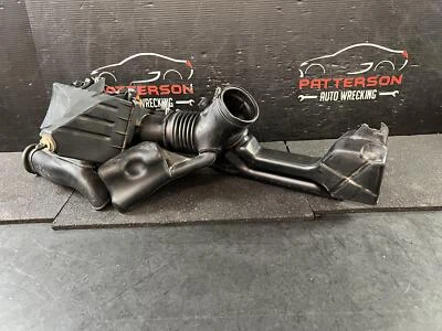 Ford Thunderbird 2003-2005 filtro admisión aire caja filtro con tubos y medidor 3,9 Foto 1 de 4