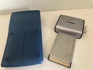 MEDION TV-Tuner 7134 PCMCIA DVB-T / TV / FM / in Hülle Neu Ungenutzt - Afbeelding 1 van 7
