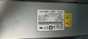 IBM ARTESYN 24R2731 System X x3650 835W Fuente de alimentación intercambiable en caliente - Imagen 1 de 1