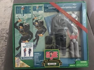 GI Joe 40th Anniversary Timeless Collection Action Sailor Frogman 2nd in series - Picture 1 of 4