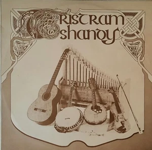 Tristram Shandy-Tristram Shandy UK Silvermore Records Folk LP 1978 A1/B1 - Imagen 1 de 4