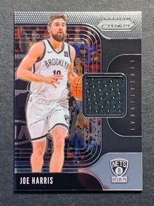2019-20 Panini Prizm Sensational Swatches Jersey Relic Joe Harris Brooklyn Nets - Picture 1 of 6