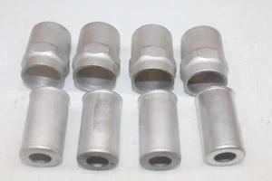Harley Flathead 45 WL WLA Motor Valve Spring Covers CAD 18239-41 18255-31A - Picture 1 of 21