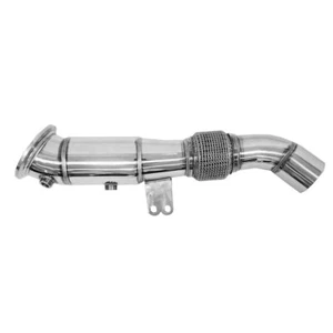 BMW B58 340i/440i/540i/640i/740i Edelstahl Performance Auspuffrohr - Bild 1 von 1