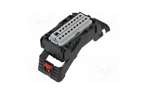 Connector automotive MX123 plug female PIN 73 - for cable grey - Picture 1 of 1