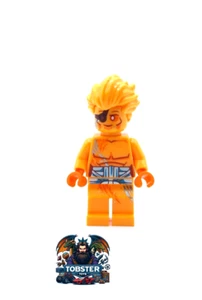 LEGO minifigura DreamZzz The Sandman de 71477 drm038 NUEVO con cara reversible - Imagen 1 de 6