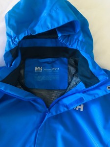 helly hansen cycling jacket