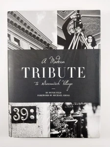 A Modern Tribute to Greenwich Village by Peter Feld (2016, HC) - Picture 1 of 3