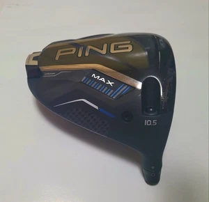 Ping G440 Max 10.5 Driver Head Only RH with Cover .Good Condition - Picture 1 of 5