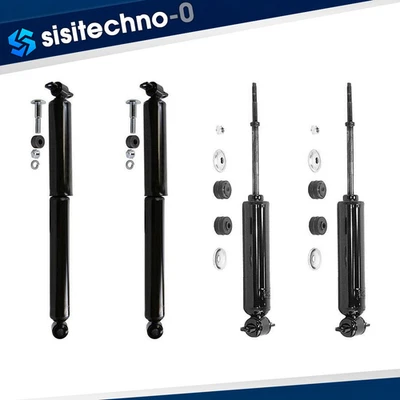 4x Amortiguadores Monroe para Buick Special 1969 1968 Foto 1 de 4