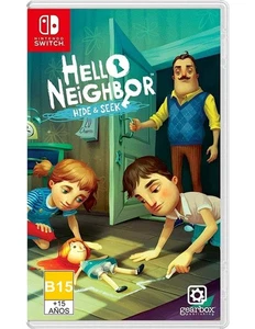 Hello Neighbor: Hide & Seek - Nintendo Switch Nint (Nintendo Switch) (US IMPORT) - Picture 1 of 9