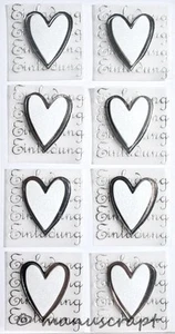 Artoz Artwork 3D-Sticker, Einladung mit Herz - Bild 1 von 1
