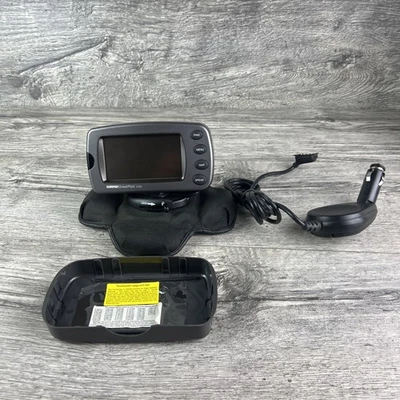 Garmin StreetPilot 2720 GPS Navigator Untested Mount Cables & Manual Bundle - Image 1 of 4