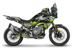 New Graphic kit for CFMOTO 450MT Sticker (CMF-GFY) - Picture 1 of 13