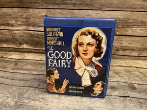 The Good Fairy (Blu-ray, 1935) Margaret Sullavan Preston Sturges Kino Lorber - Bild 1 von 4