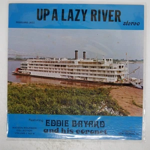 EDDIE BAYARD UP A LAZY RIVER MAISON BOURBON MB8 US LP - Imagen 1 de 2