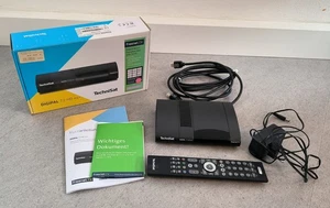 TechniSat Digipal T2 HD ex+ DVB-T2 Reveiver freenetTV - Bild 1 von 2